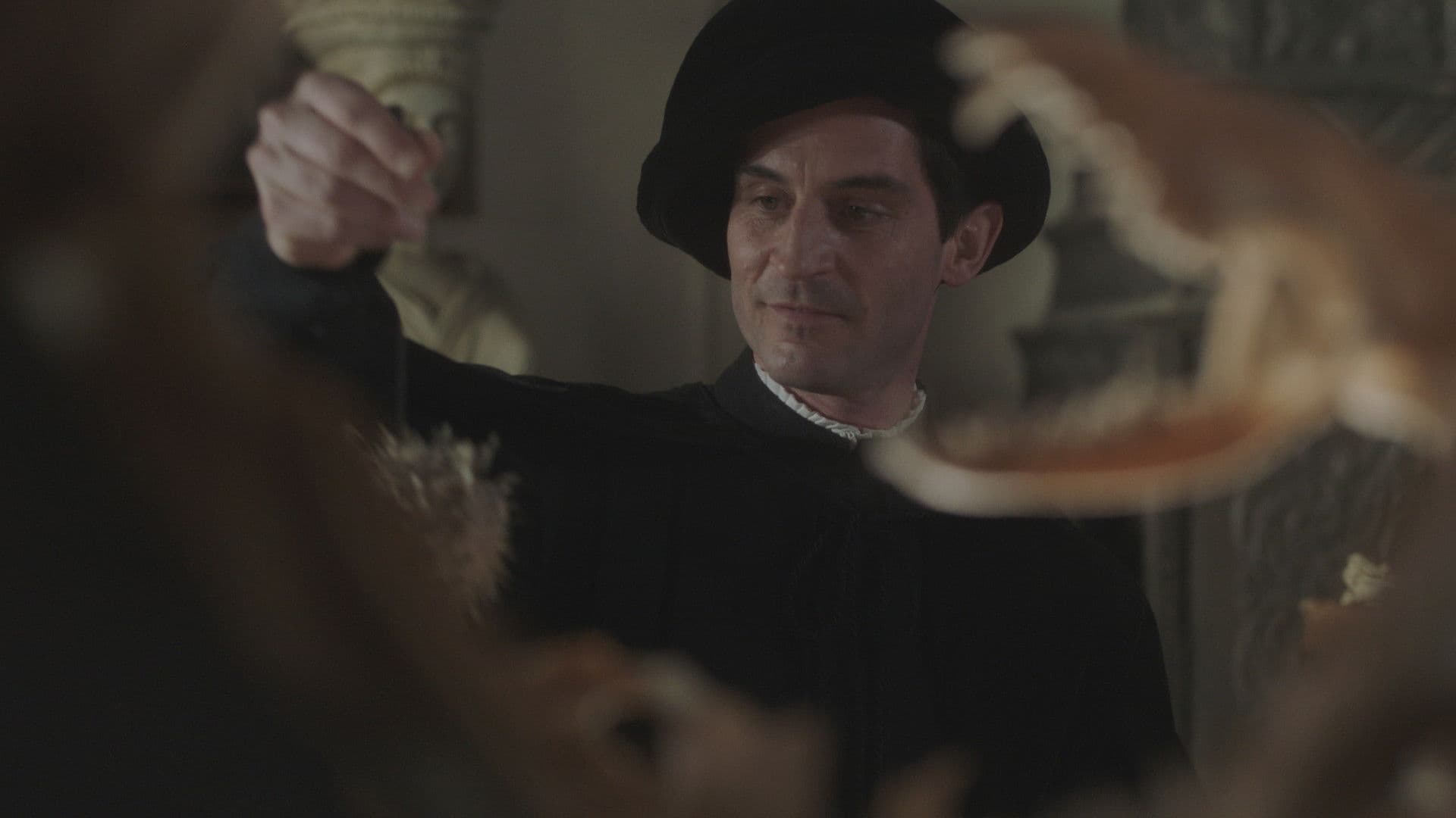 Poster backdrop for Johannes Kepler - Storming the Heavens