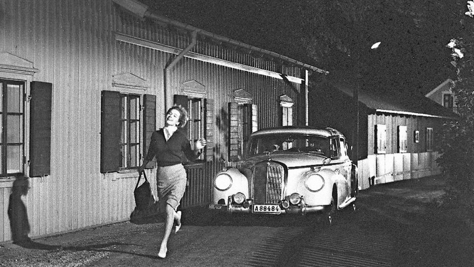 Poster backdrop for The Yellow Car