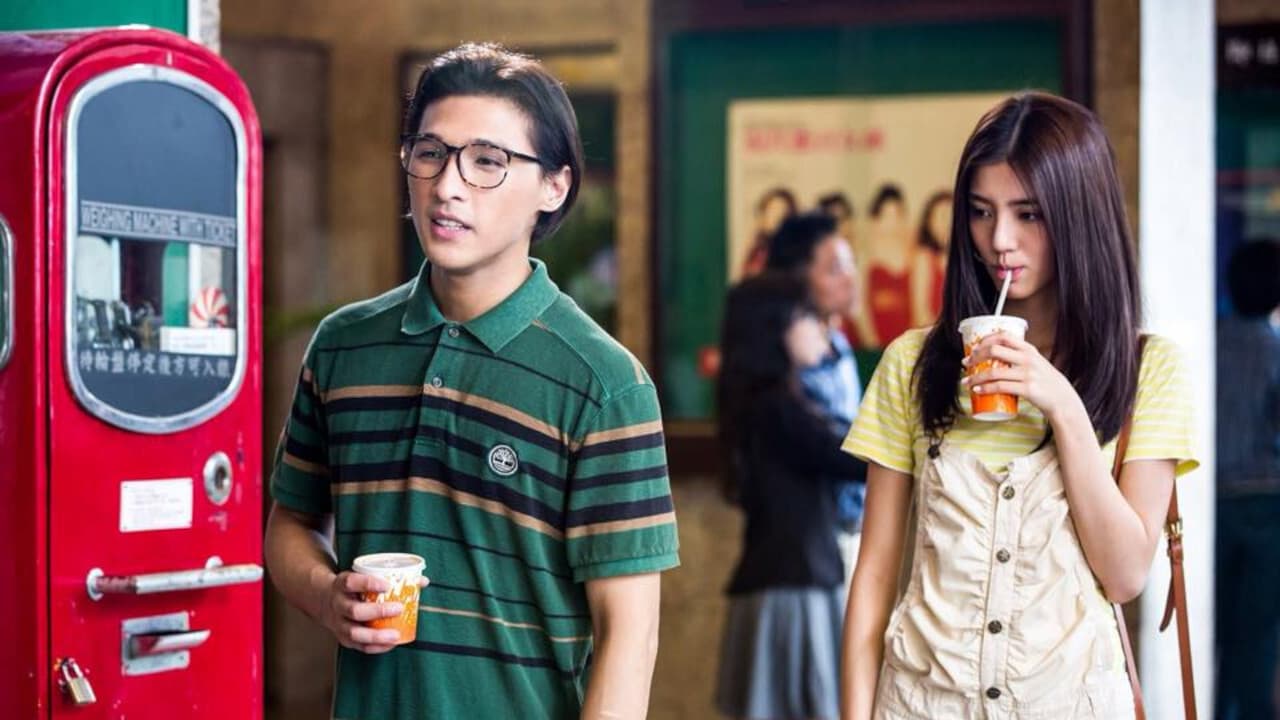 Poster backdrop for Wong Ka Yan