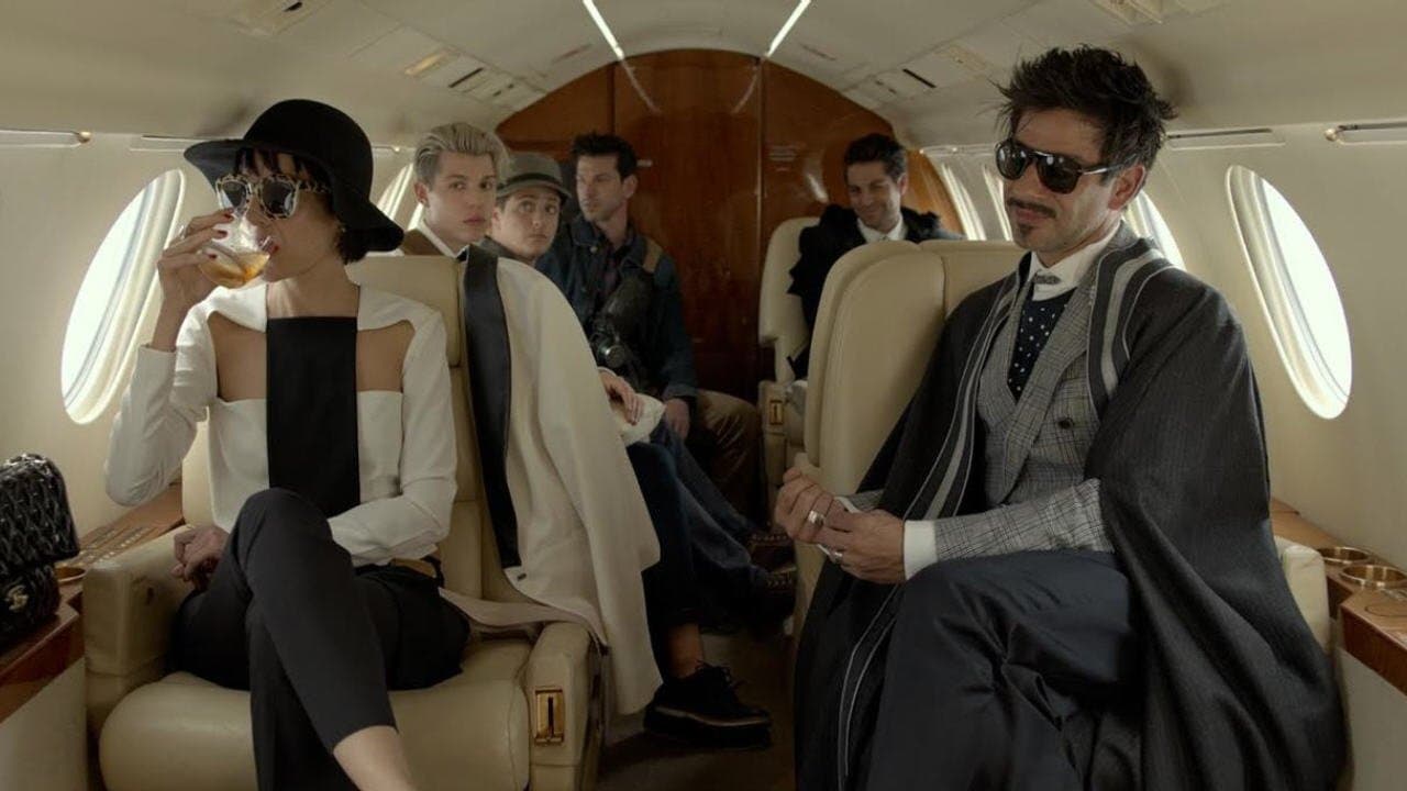 Poster backdrop for Macho