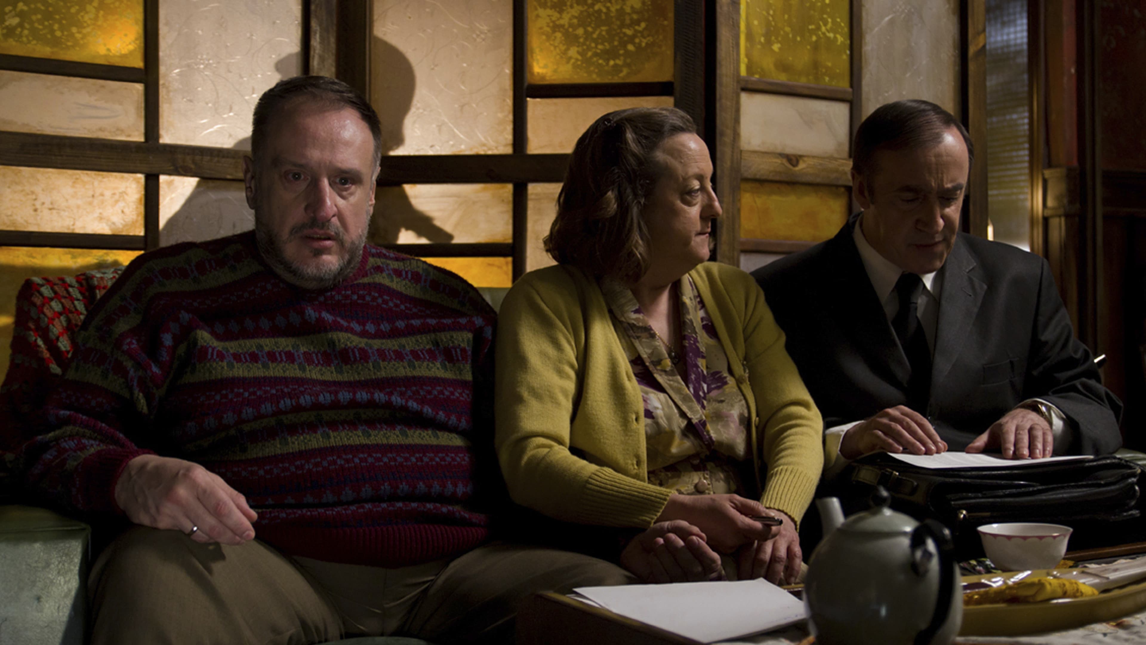 Poster backdrop for Firme Usted Aquí