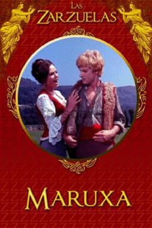 Poster backdrop for Maruxa