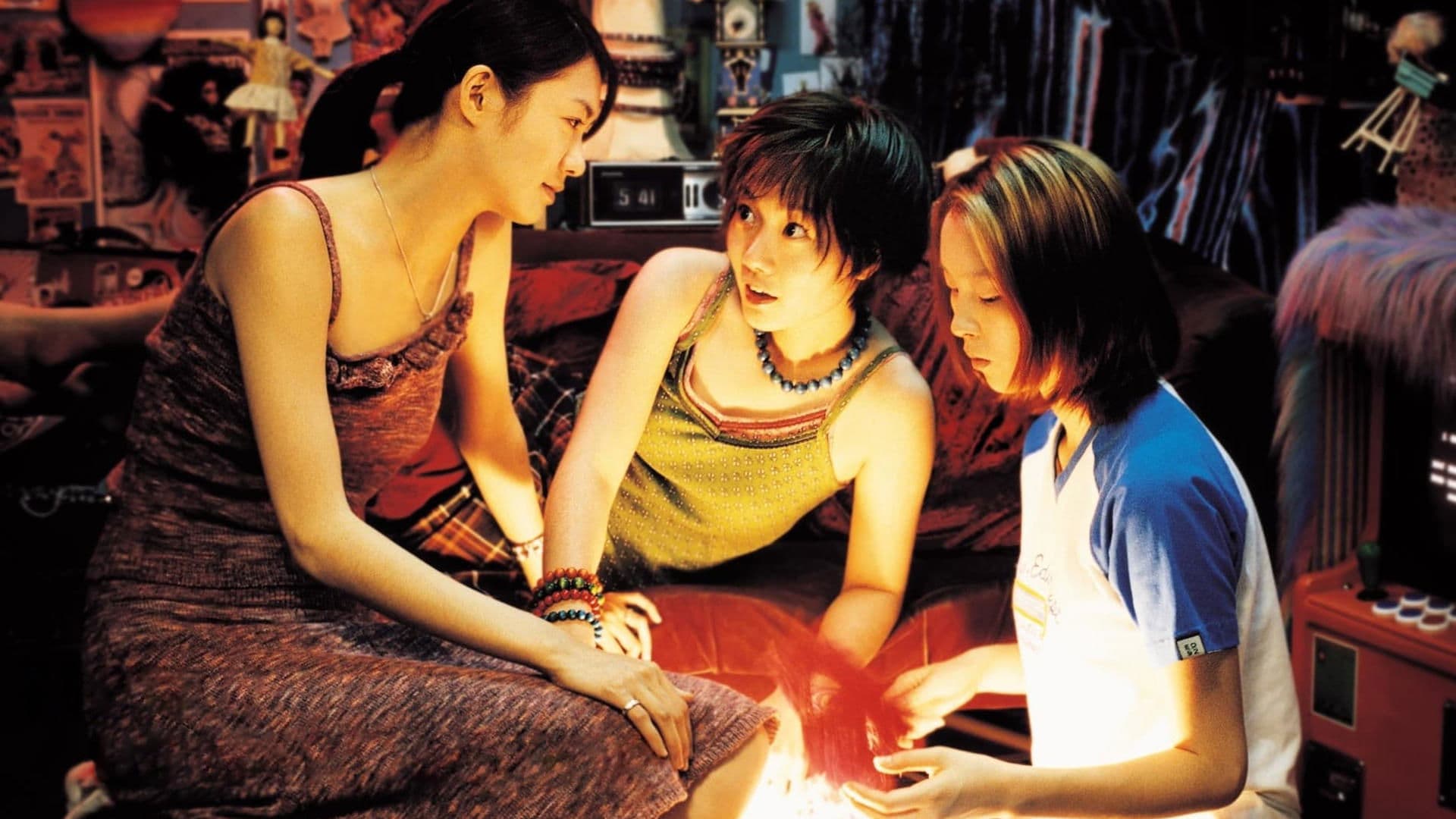 Poster backdrop for Take Care of My Cat