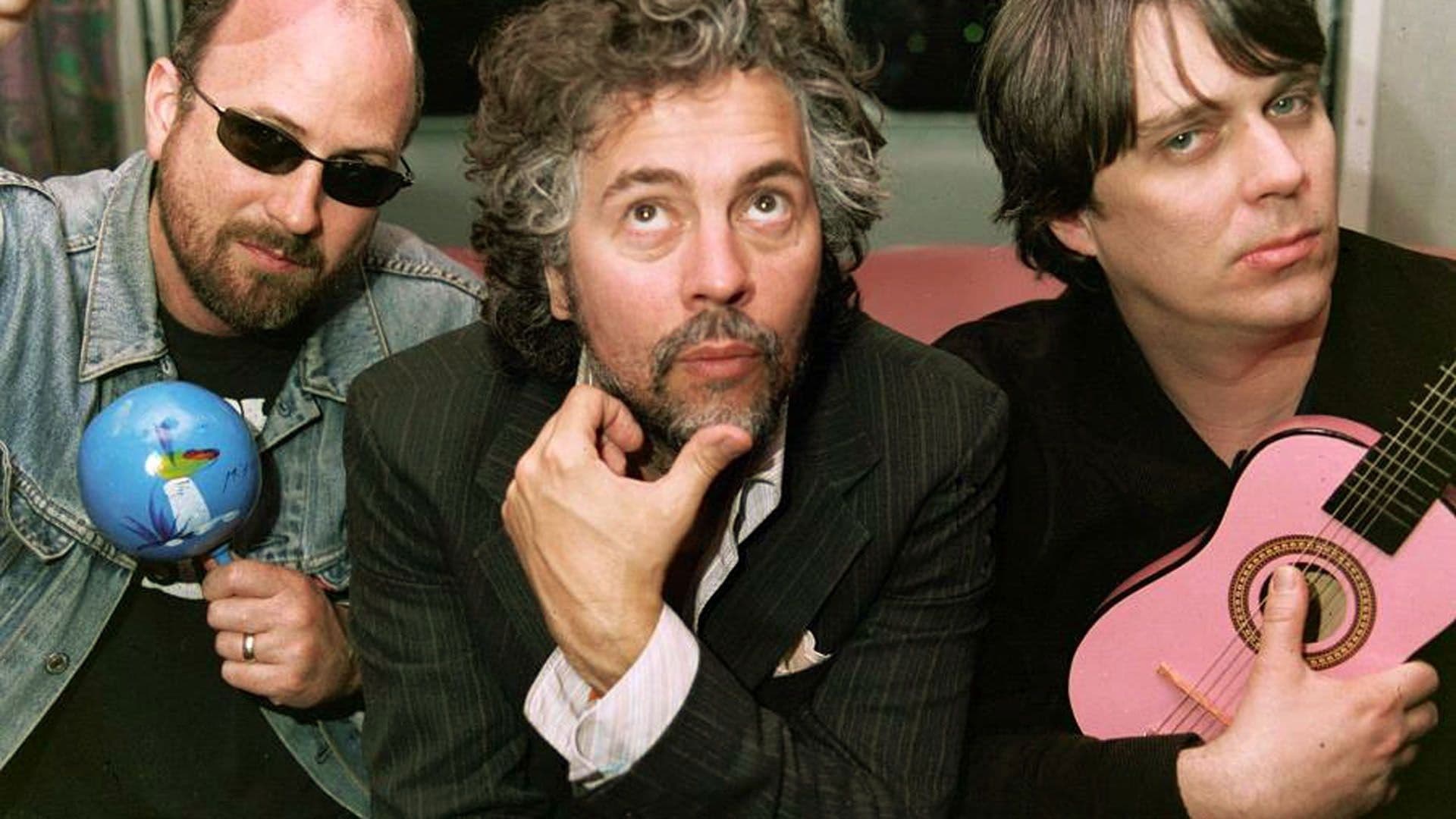 Poster backdrop for The Flaming Lips: VOID (Video Overview in Deceleration)