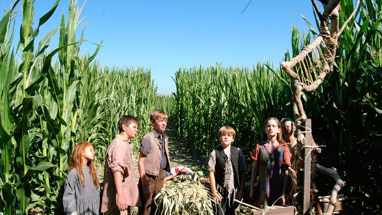 Poster backdrop for Children of the Corn: Genesis