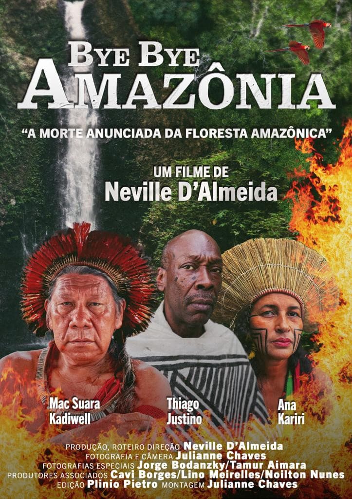 Poster backdrop for Bye Bye Amazonia