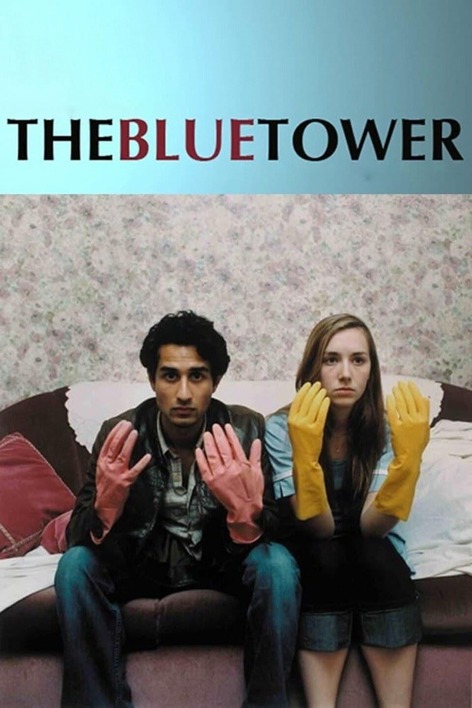 Poster backdrop for The Blue Tower