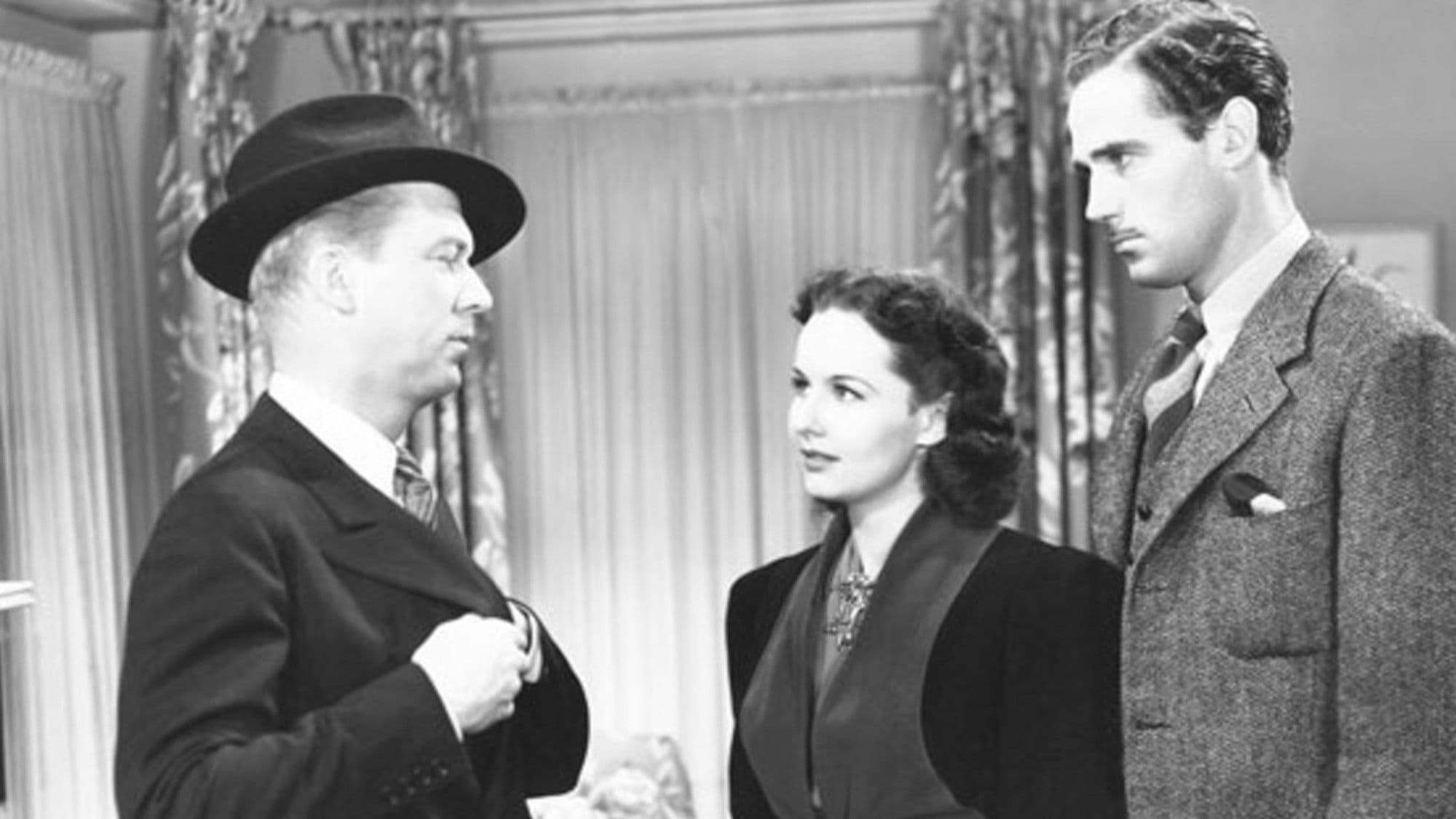 Poster backdrop for The Spellbinder