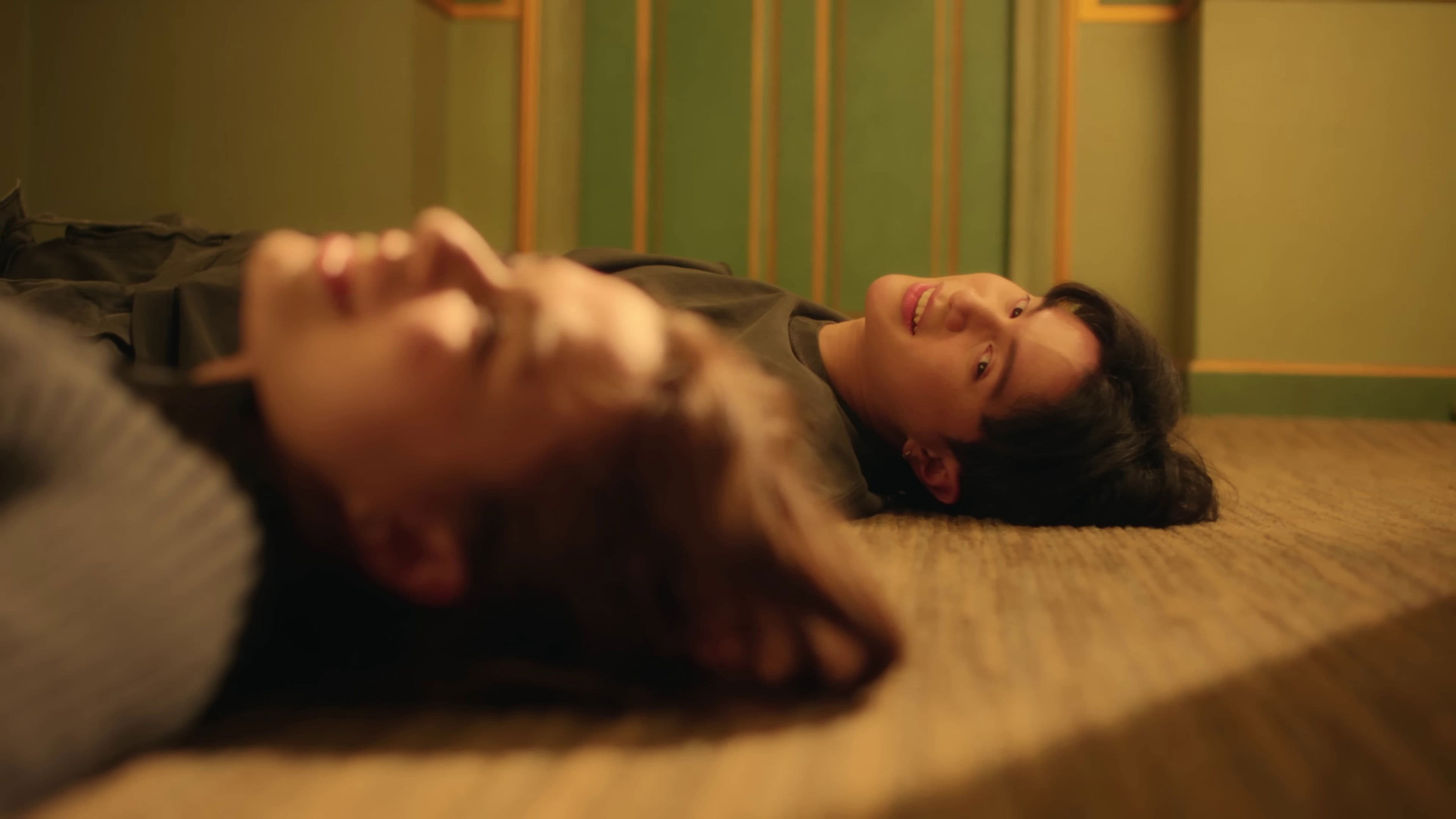 Poster backdrop for No Worries