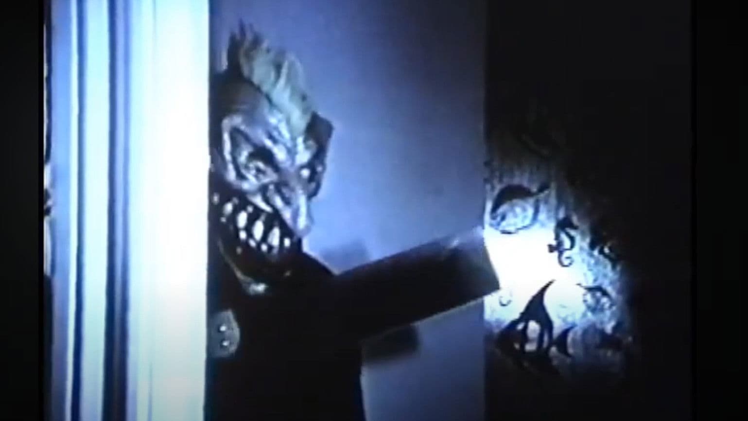 Poster backdrop for Evil Night