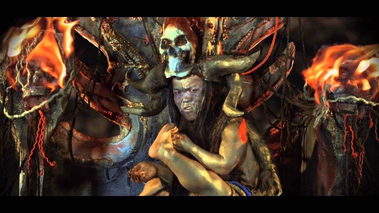 Poster backdrop for Code