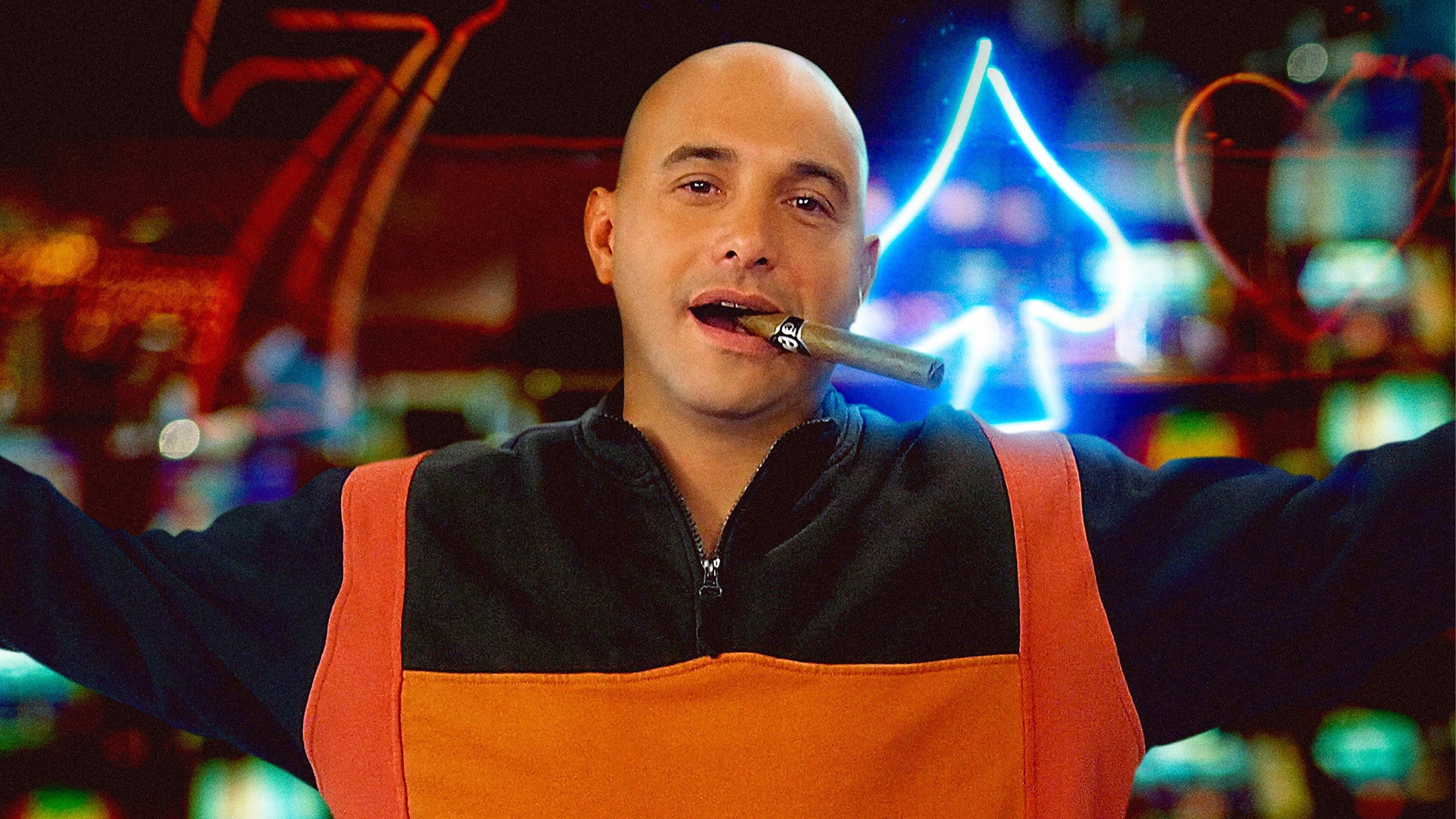 Poster backdrop for Wild Card: The Downfall of a Radio Loudmouth