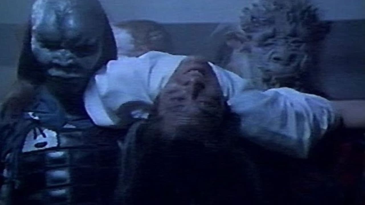 Poster backdrop for Monster Heaven