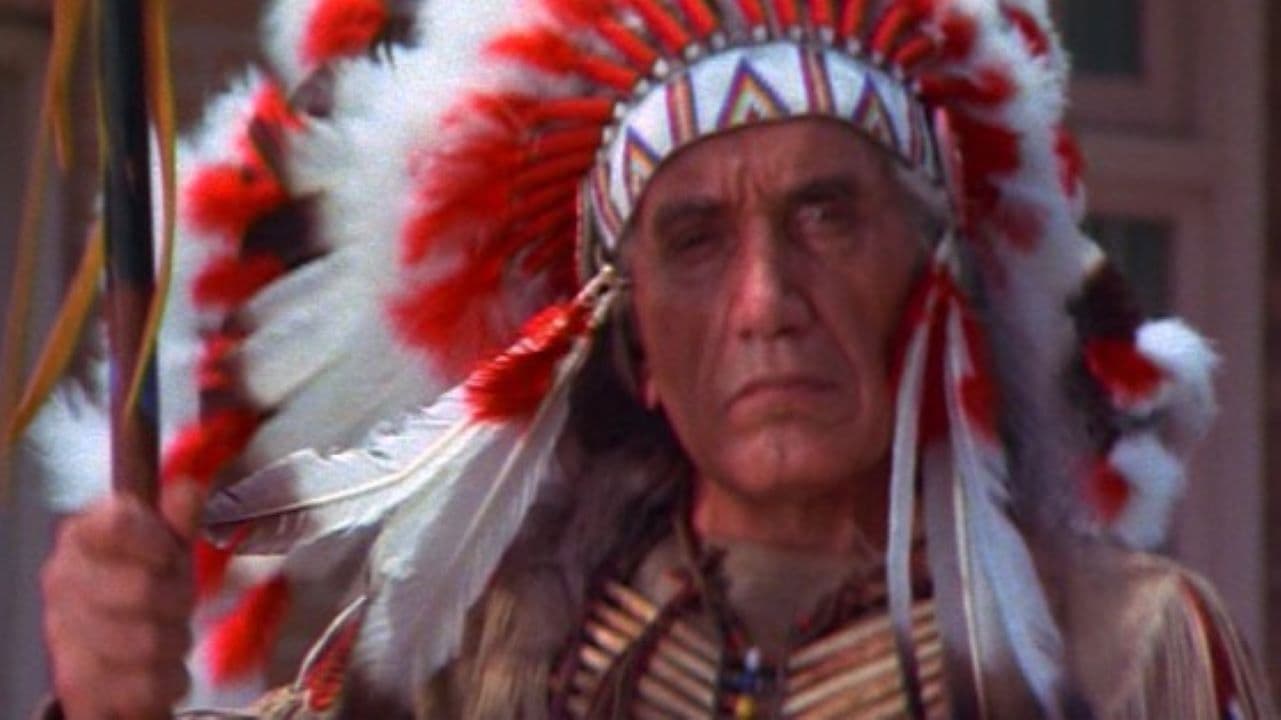 Poster backdrop for Johnny Firecloud