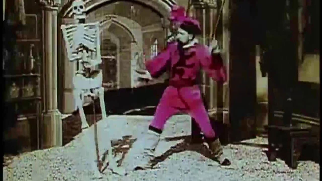 Poster backdrop for Le château hanté