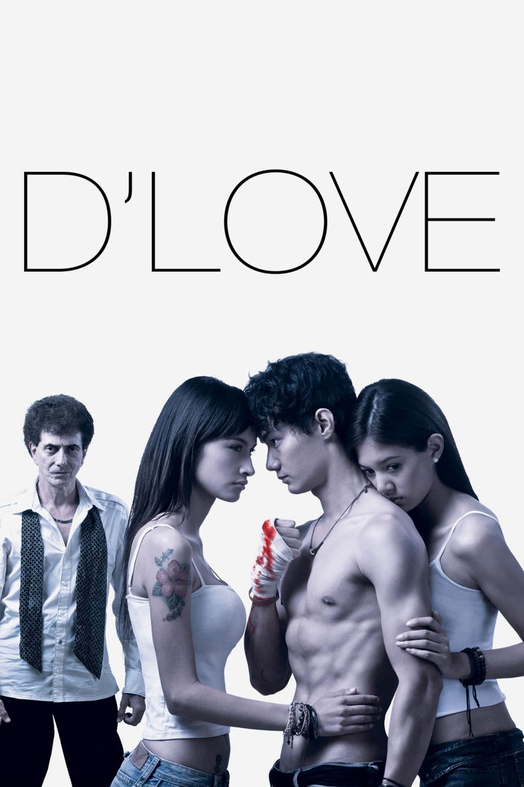 Poster backdrop for D'Love