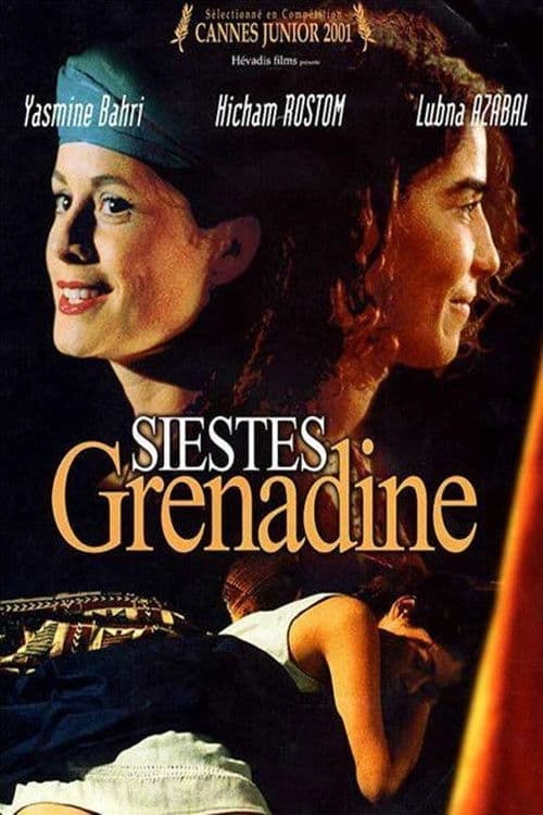 Poster backdrop for Les siestes Grenadine