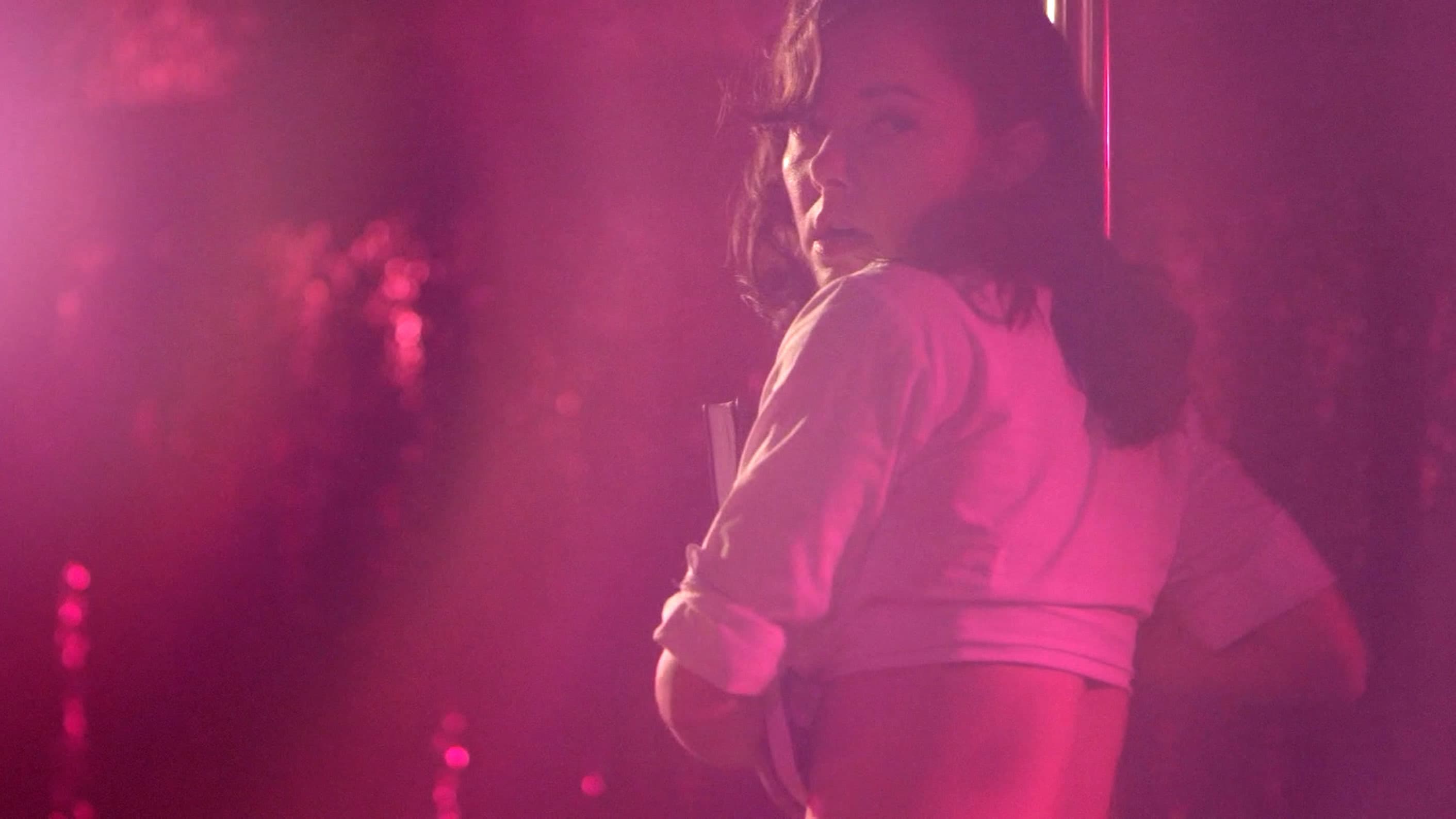 Poster backdrop for Peelers