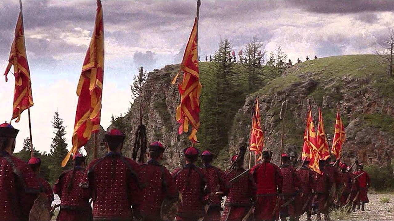 Poster backdrop for Warrior Princess