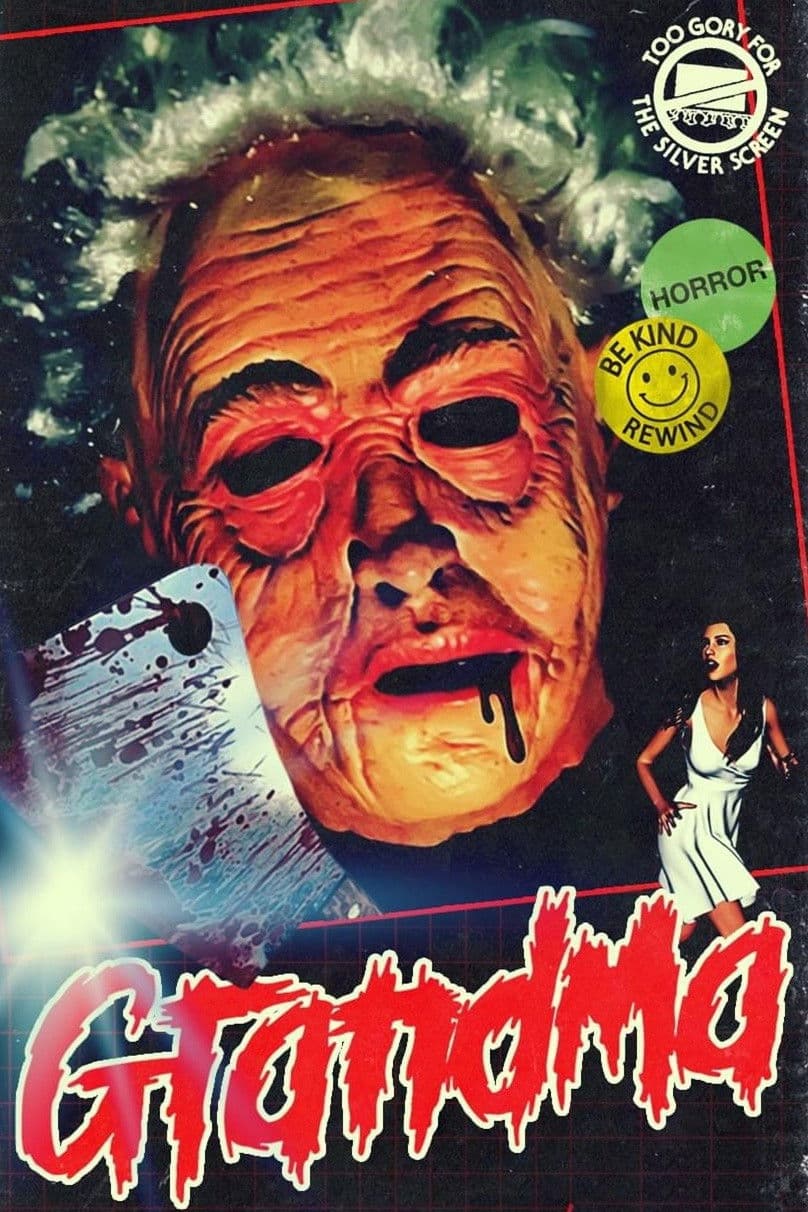 Poster backdrop for Grandma