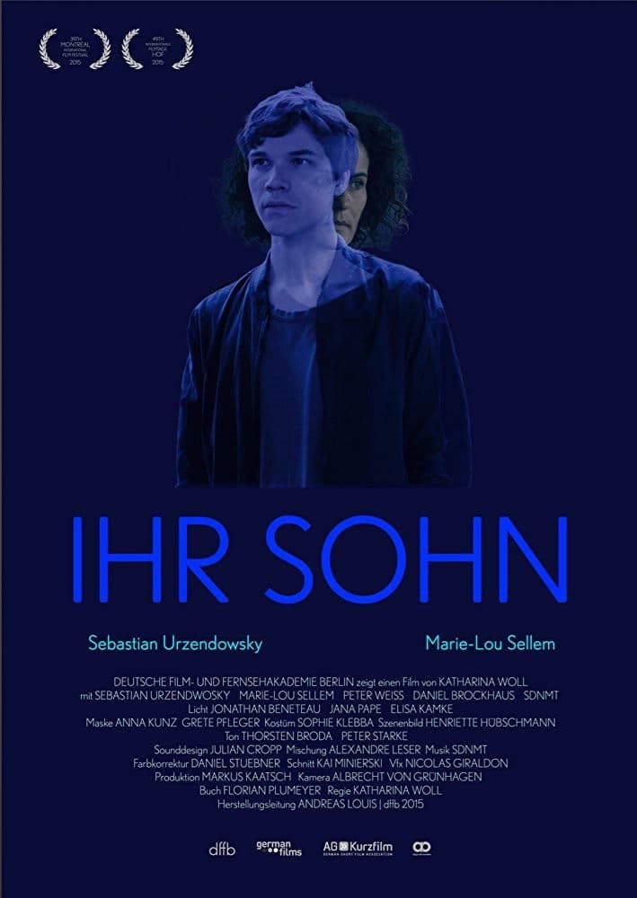 Poster backdrop for Ihr Sohn