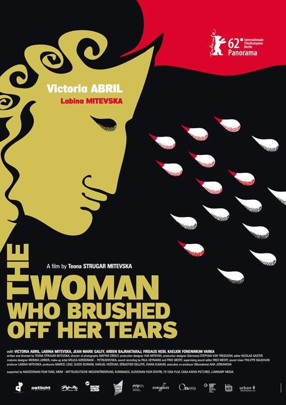 Poster backdrop for The Woman Who Brushed Off Her Tears