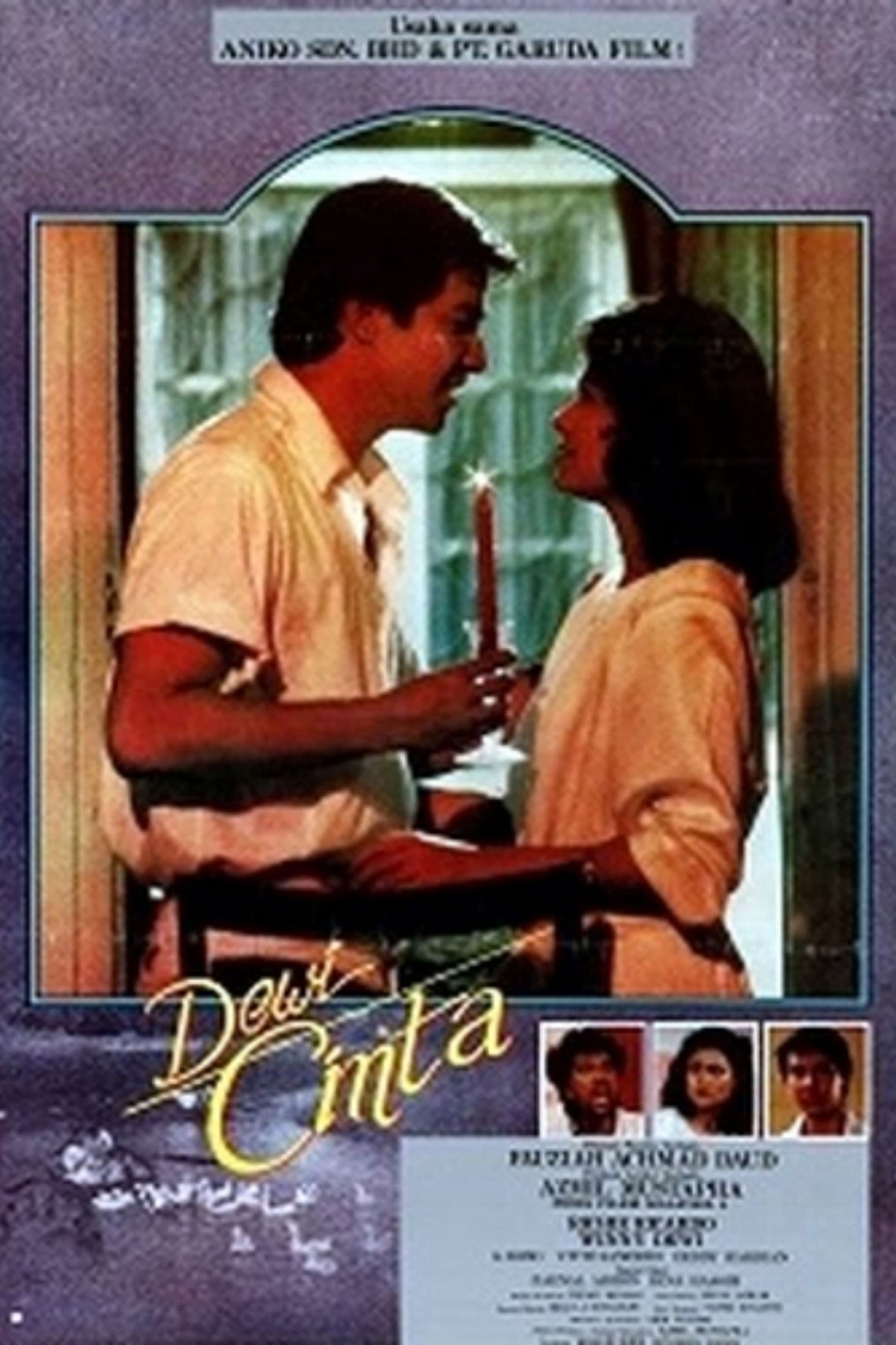 Poster backdrop for Dewi Cinta
