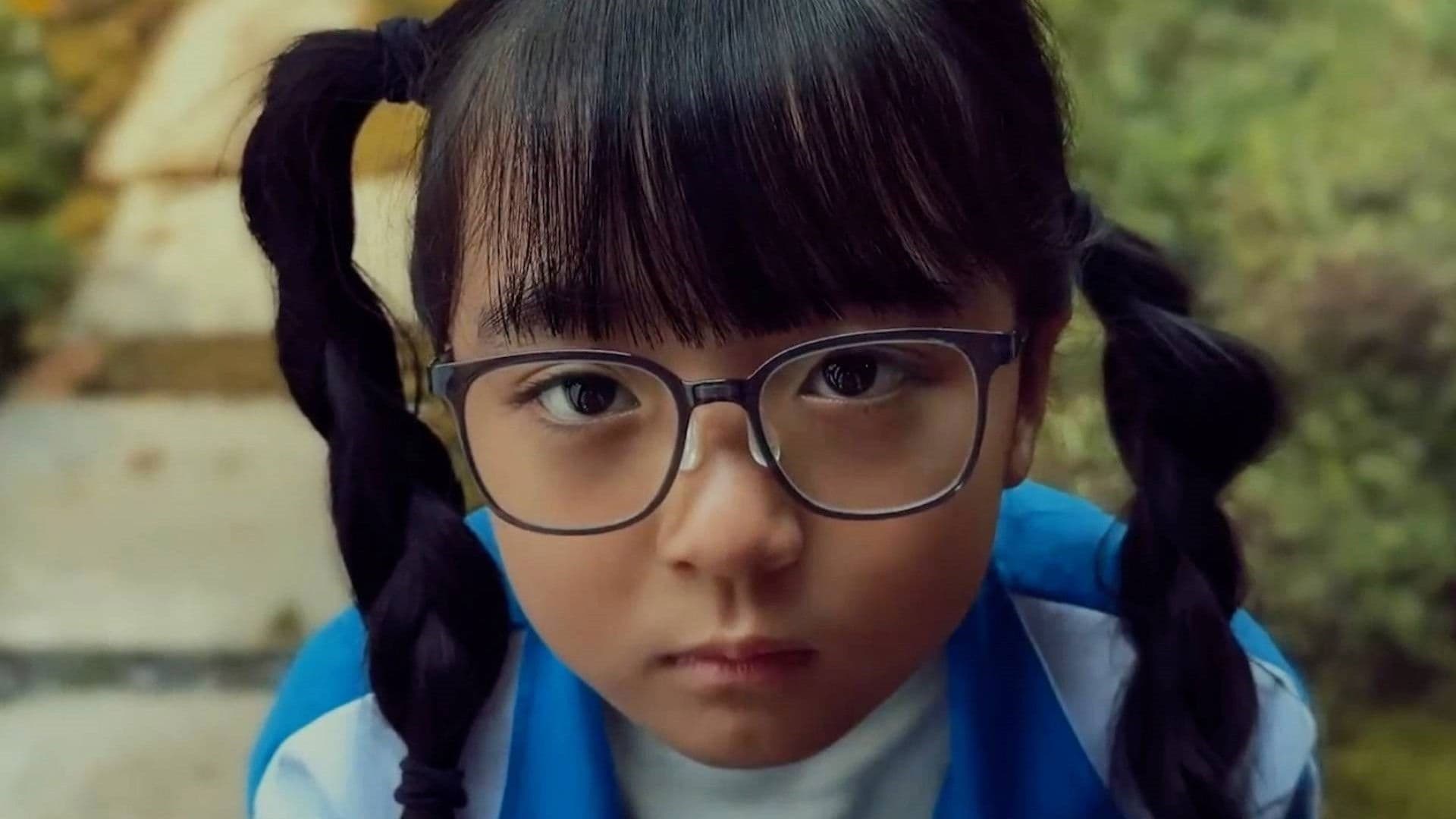 Poster backdrop for Little Garlic