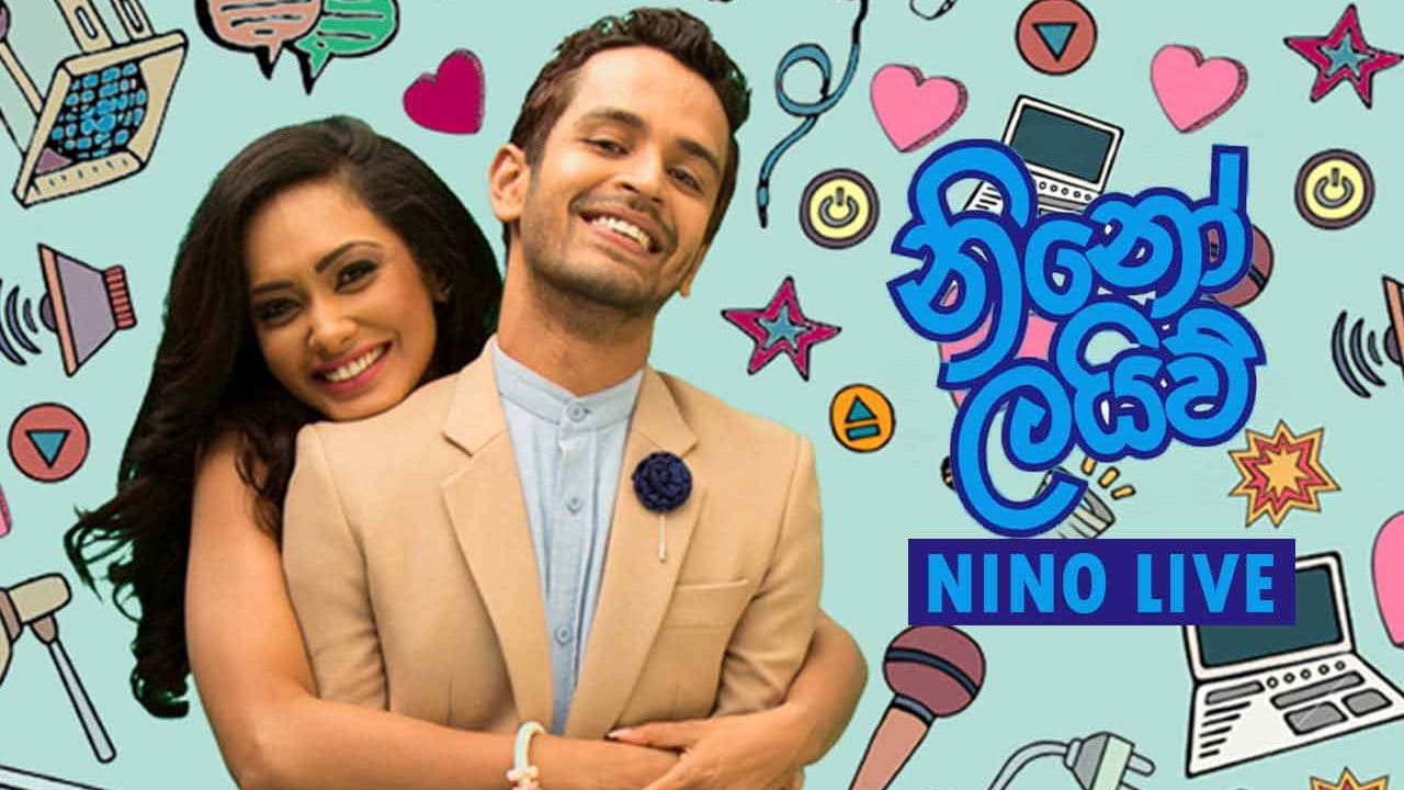 Poster backdrop for Nino Live