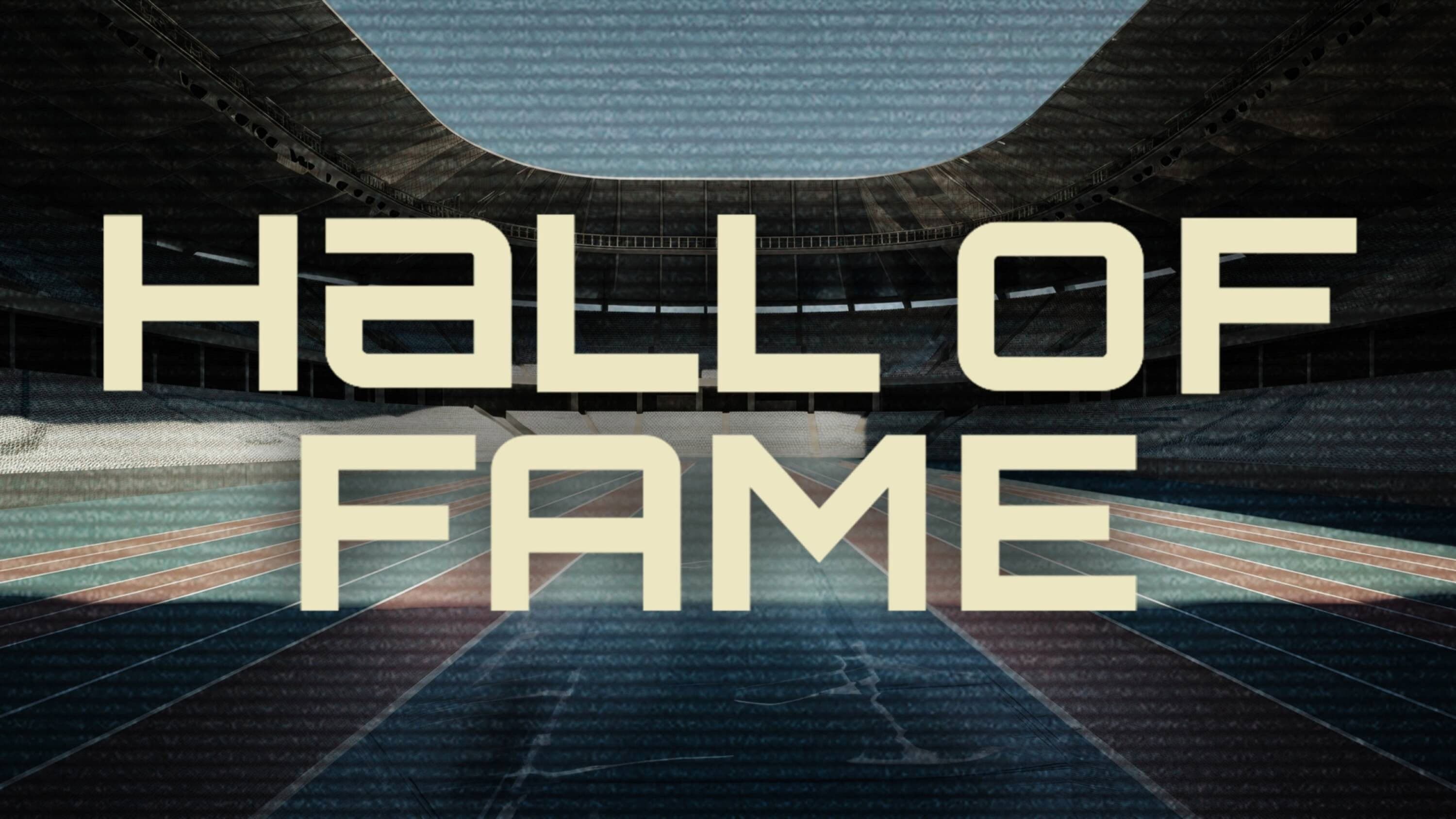 Poster backdrop for Hall of Fame