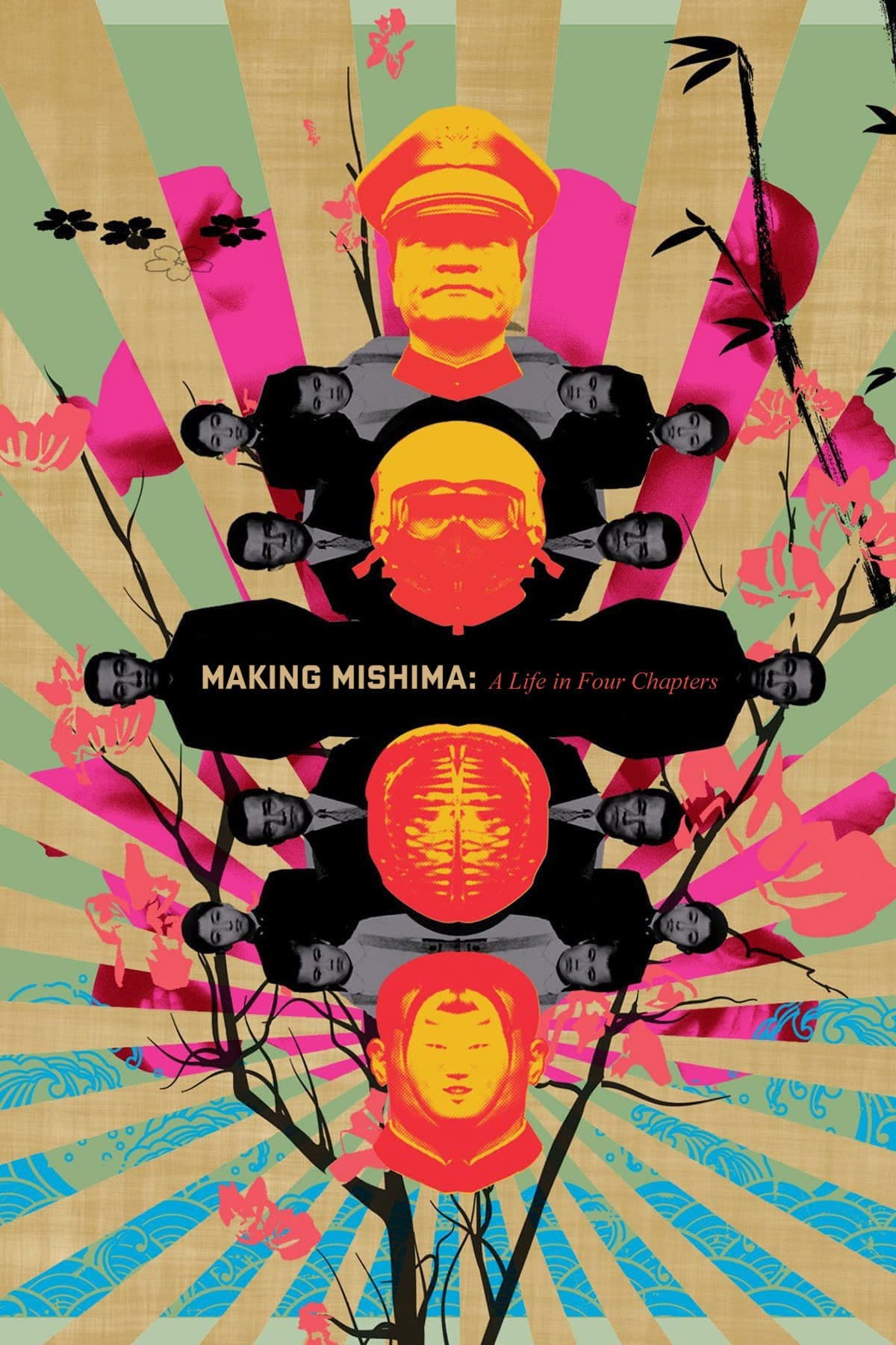 Poster backdrop for Making Mishima
