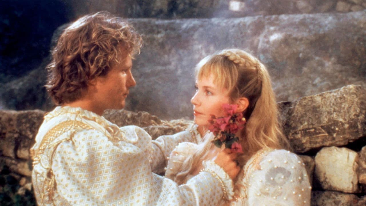 Poster backdrop for Beauty and the Beast