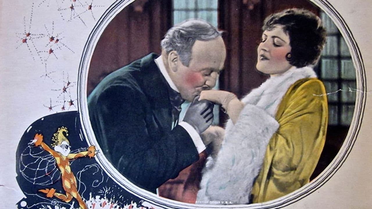 Poster backdrop for Parisian Nights