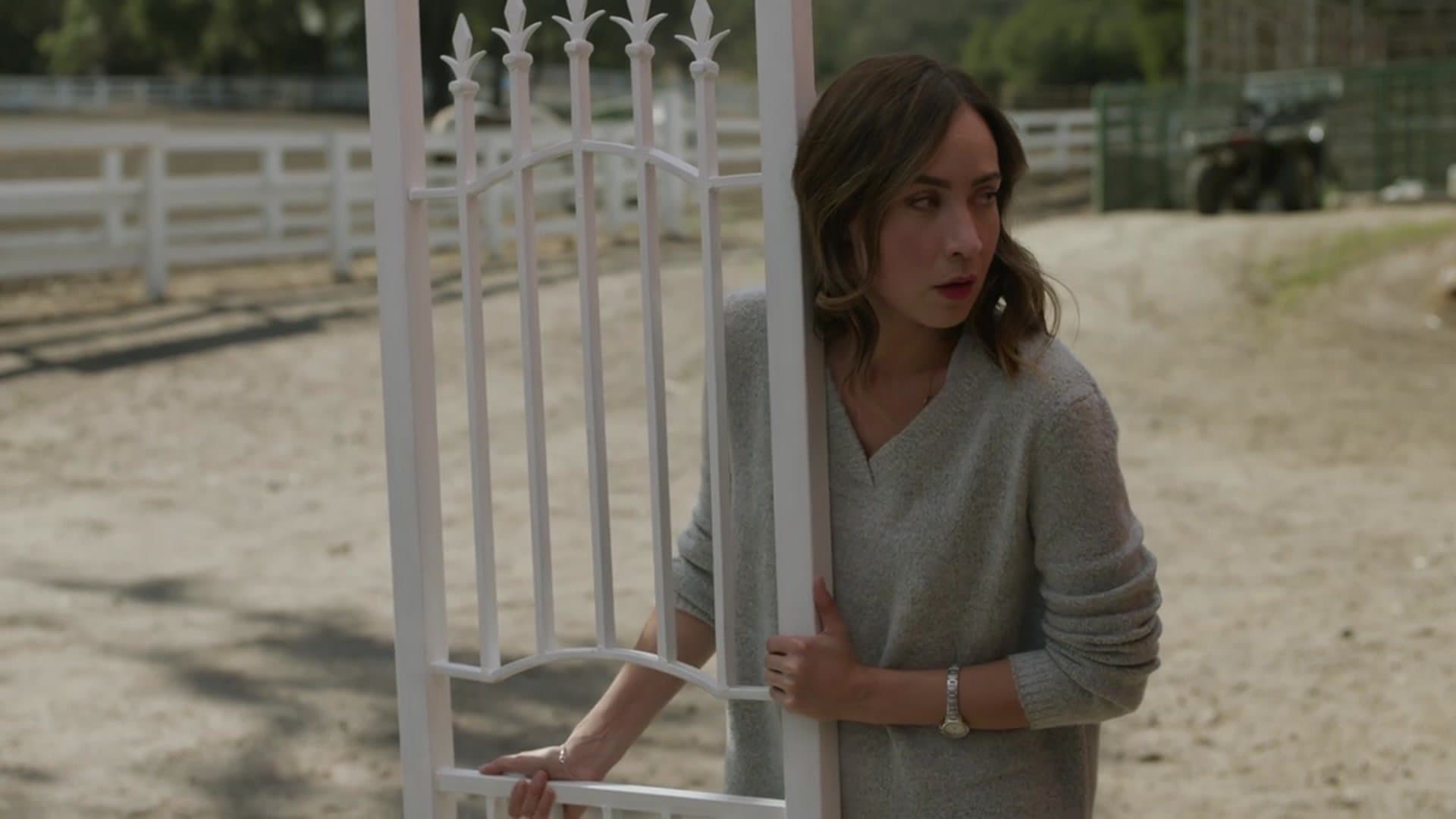 Poster backdrop for August Creek