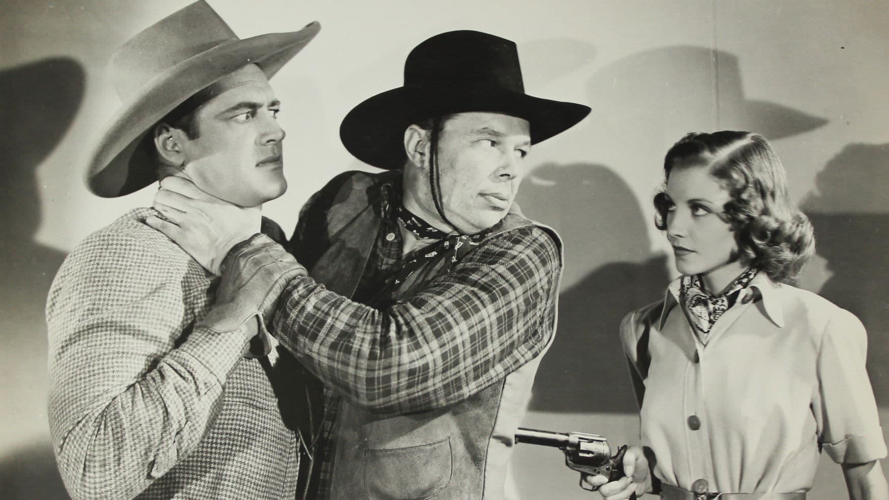 Poster backdrop for Two-Fisted Rangers