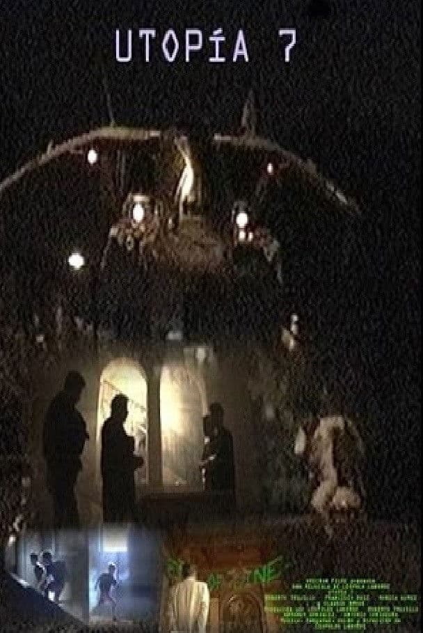 Poster backdrop for Utopía 7