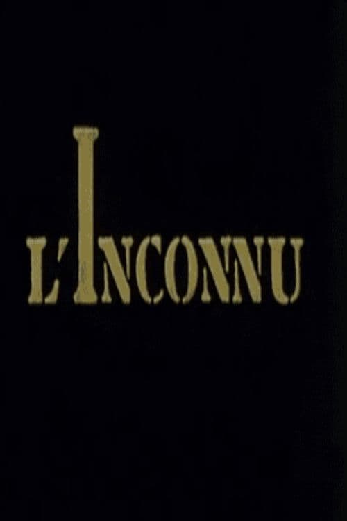 Poster backdrop for L'Inconnu