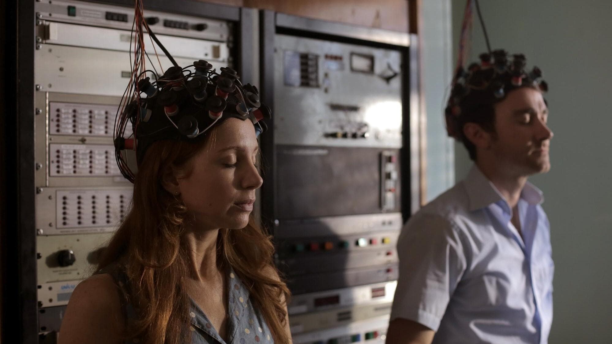 Poster backdrop for The Infinite Man