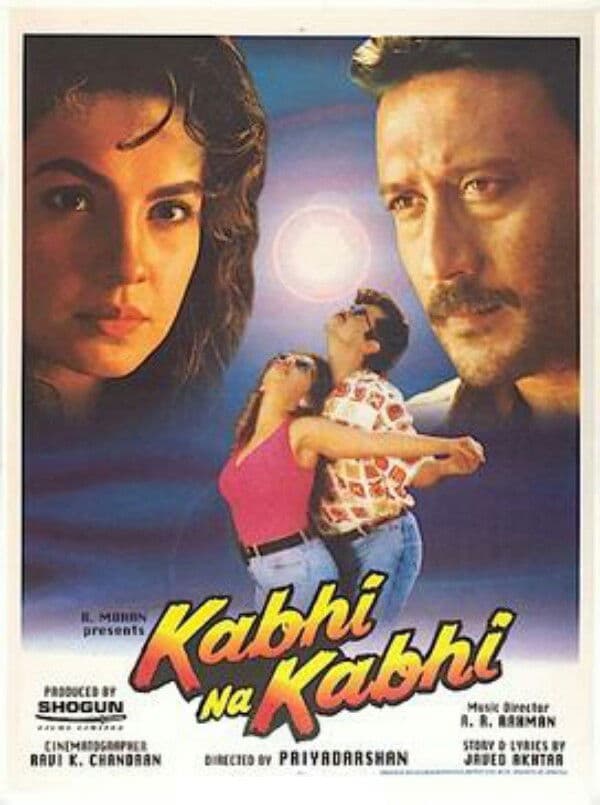 Poster backdrop for Kabhi Na Kabhi