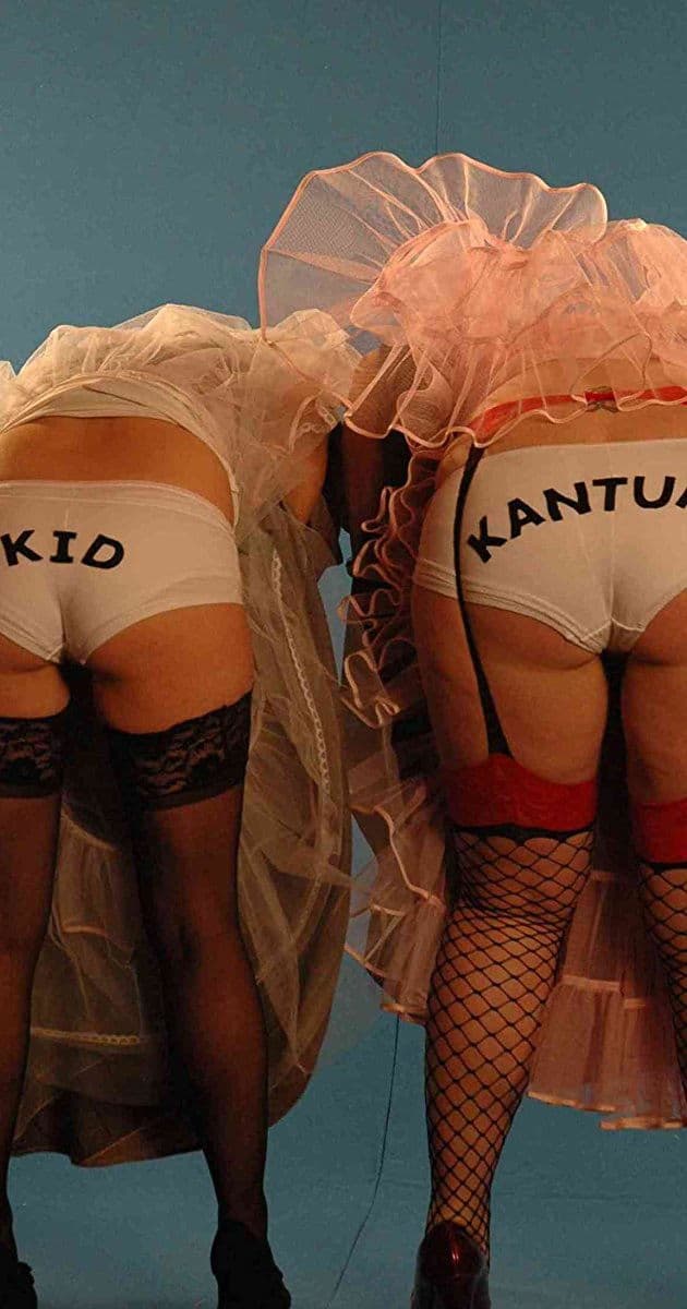 Poster backdrop for The Ballad of Kid Kanturk