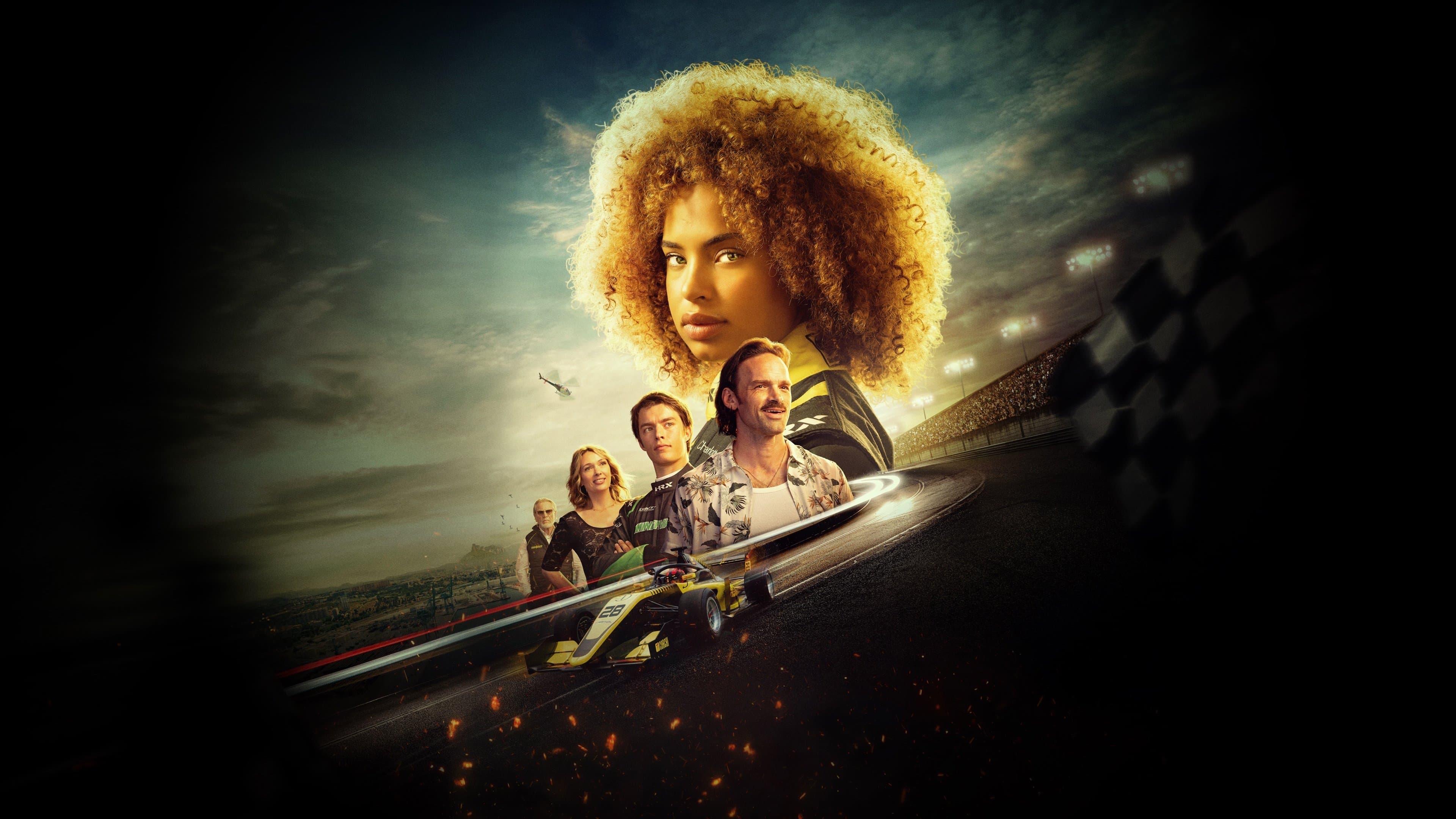 Poster backdrop for Faster