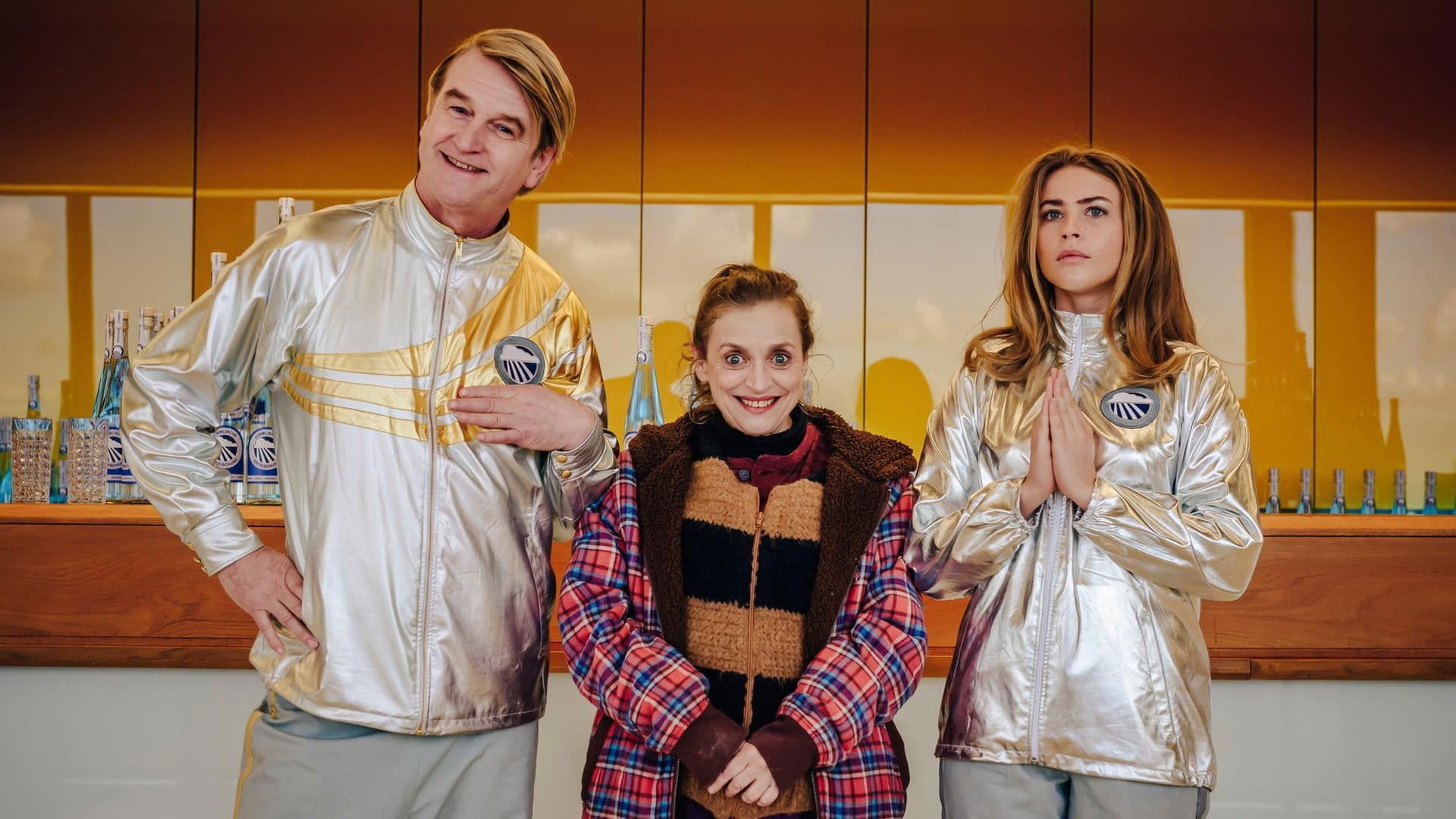 Poster backdrop for Magische Momente - Ein himmlisch fauler Engel