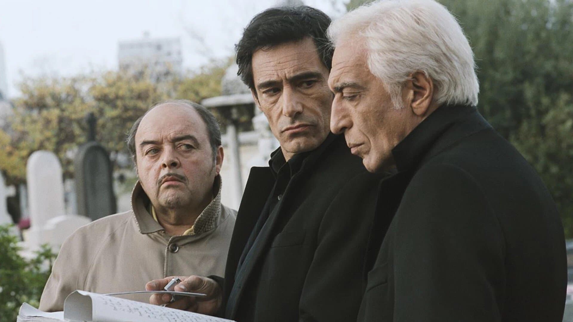 Poster backdrop for The Do-Gooders