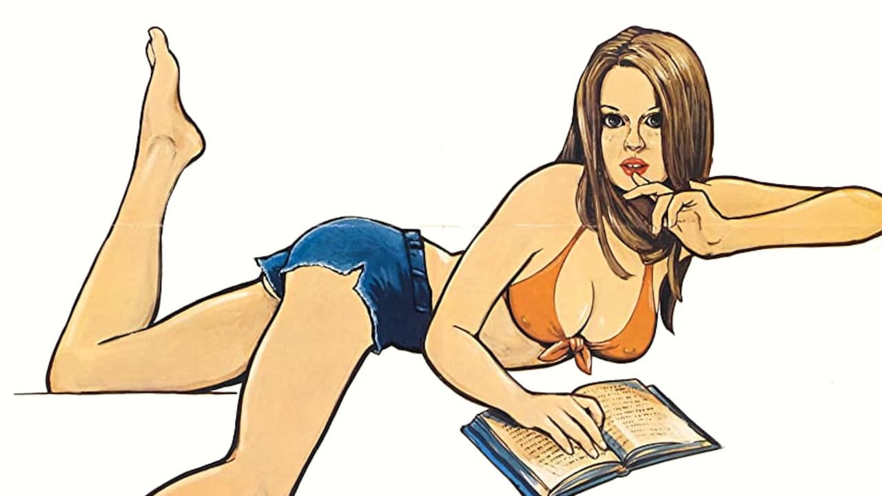 Poster backdrop for Jailbait Babysitter