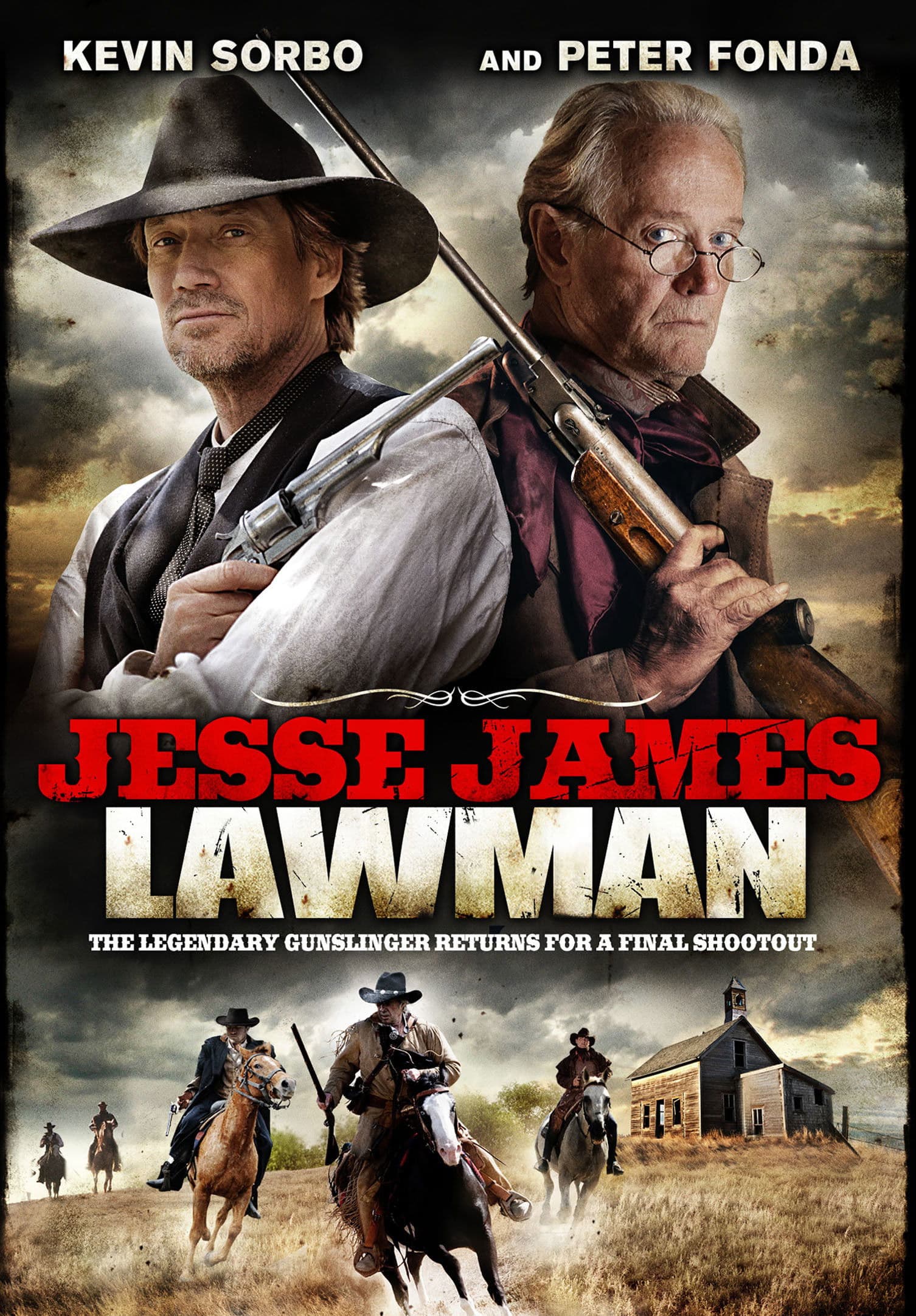 Poster backdrop for Jesse James: Lawman