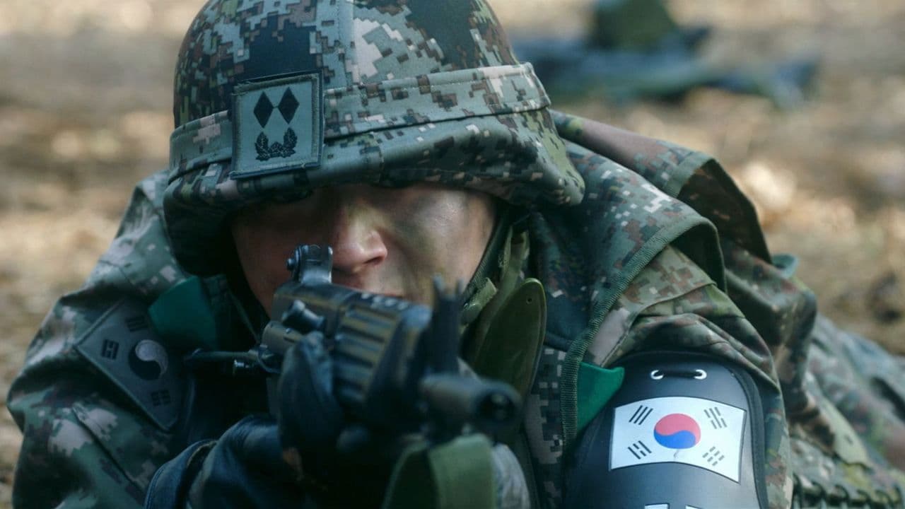 Poster backdrop for The Recon