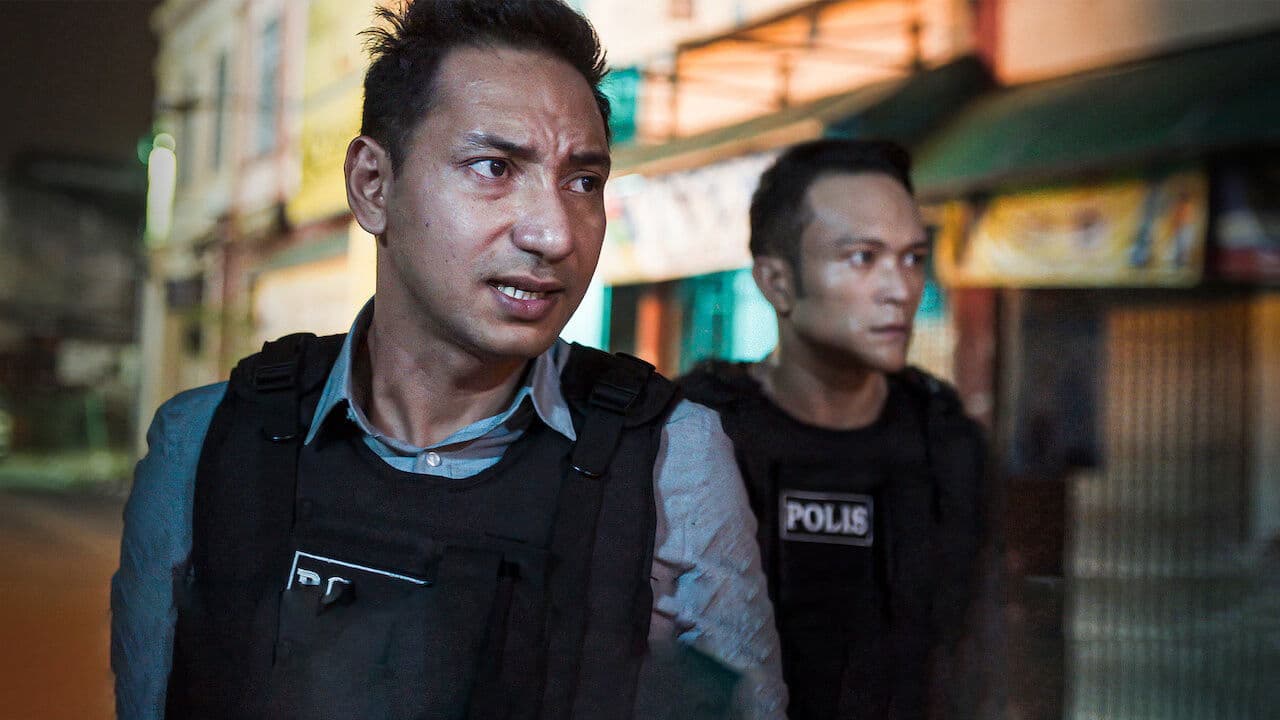 Poster backdrop for Polis Evo 2