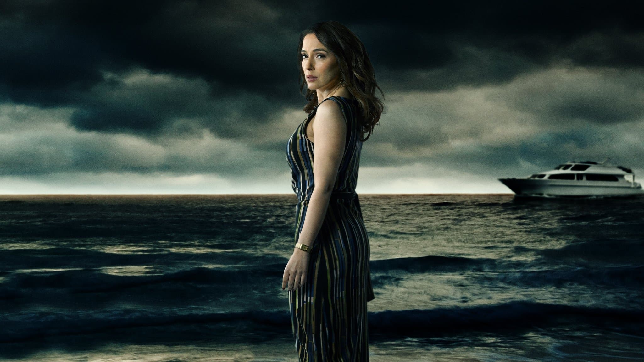 Poster backdrop for Drowning in Secrets