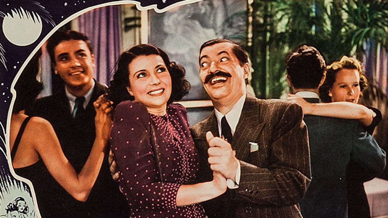 Poster backdrop for Melody and Moonlight