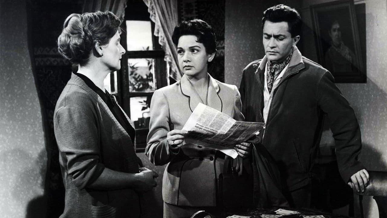 Poster backdrop for Look for Vanda Kos